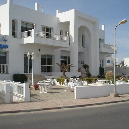 Hotel Flamingo Beach Mezraia Екстер'єр фото