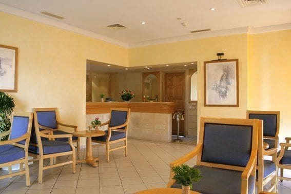 Hotel Flamingo Beach Mezraia Екстер'єр фото