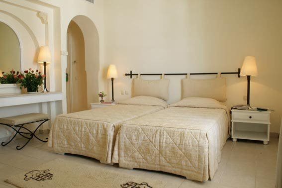 Hotel Flamingo Beach Mezraia Екстер'єр фото
